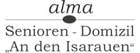 Logo Alma Domizil Mittenwald